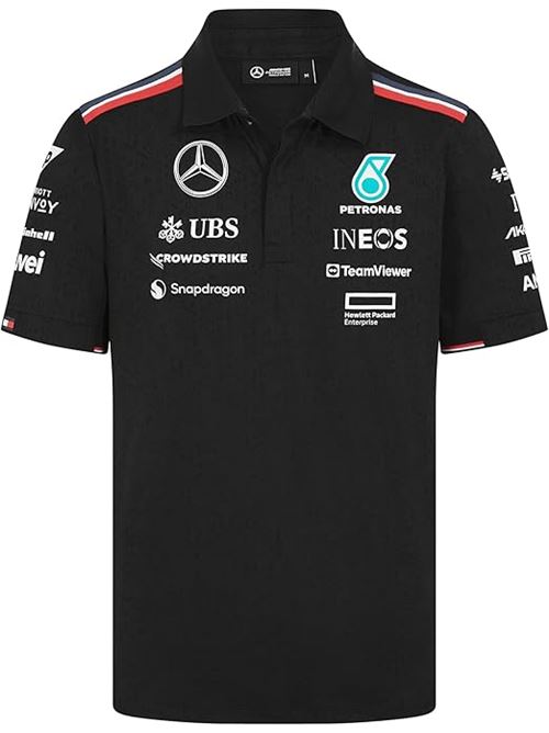 Mercedes AMG Petronas team Polo Mercedes | 701227948-002MAPF1 TEAM POLO